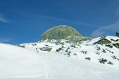 Наша цель - гора Hoher Dachstein